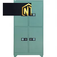 Tủ sắt hồ sơ an toàn 4 khoang TU09K4C